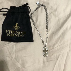 NWT French Kande Crystal